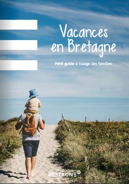 CRT Bretagne cite les Maisons de Victoire pour séjourner en vacances en famille à Binic, côtes d'Armor