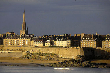 St-Malo, la cité corsaire, Cancale en moins d'une heure